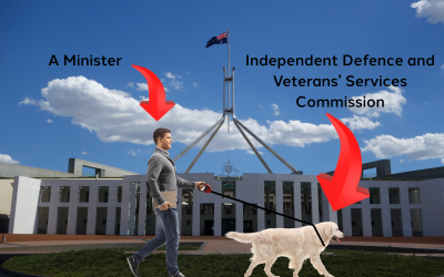 Setup to Fail – Defence and Veteran Services Commission