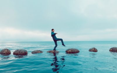 Tread Carefully or Exercise Leadership